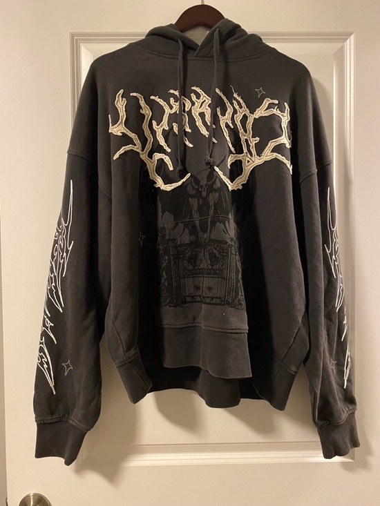 vitriol Other - Men's VITRIOL THUNDER HOODIE (BLK)